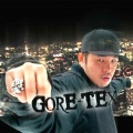 GORE-TEX、DEV LARGE