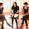 The Haden Triplets、petra haden、Rachel Haden、Tanya Haden