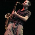 Assif Tsahar、Peter Kowald、Sunny Murray