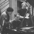Bobo Stenson、Anders Jormin、Paul Motian