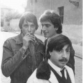 Triana、paco ortega