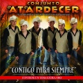 conjunto atardecer