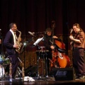 Anthony Braxton Quartet、Anthony Braxton、marilyn crispell、Mark Dresser、Gerry Hemingway