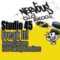 studio 45、Tuffcub