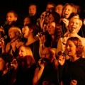 Oslo Gospel Choir、Sissel