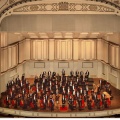 Saint Louis Symphony Orchestra、Leonard Slatkin、Abbey Simon