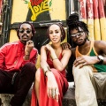 Nattali Rize、julian marley