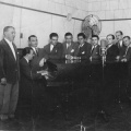 Ricardo Tanturi y su Orquesta Típica Los Indios、Enrique Campos