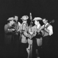 The Kentucky Colonels、Roland White、Clarence White、Roger Bush