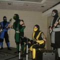 SubZero、RamsTeque