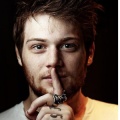 Danny Worsnop、Aaron Gilhuis