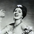 Anna Moffo、Risë Stevens、orchester der wiener staatsoper、Richard Lewis、wiener staatsopernchor、george london、jeanette scovotti、john hauxvell、oscar danon、chor der wiener staatsoper、Johann Strauss II