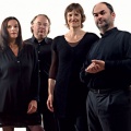 Quatuor Mosaïques、Erich Höbarth、Andrea Bischof、Anita Mitterer、christophe coin