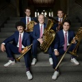 the canadian brass、ronald romm、charles daellenbach、Eugene Watts、Frederic Mills、Graeme Page、Georg Friedrich Händel