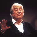 Sergiu Celibidache、Dame Margaret Price、Matthias Hölle、Philharmonischer Chor München