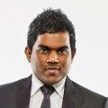 Yuvan Shankar Raja、Shivani Panneerselvam