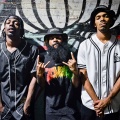 Flatbush Zombies、Joey Bada$$、Issa Gold