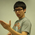 鄢胜宇、陈妍希、郝劭文、蔡昌宪、彎彎