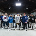 VMC、Babynine、WuTan、넉살、Brasco