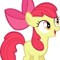 Applebloom、Sweetie Belle、Scootaloo