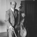 pablo casals、BBC Symphony Orchestra、Adrian Boult