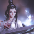 月明星稀
