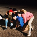 never young  beach