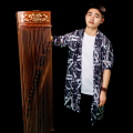 清语 - 水墨兰亭 (59秒古筝版片段)