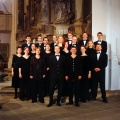 Sächsisches Vokalensemble、Matthias Jung、Isang Enders