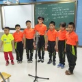 北流市特殊教育学校童声合唱团
