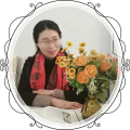 朱艳丽、烟圈蔓延