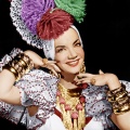 carmen miranda、Bando Da Lua、Vic Schoen、The Andrews Sisters