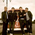 the mustangs