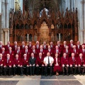 winchester cathedral choir、Stephen Farr、david hill