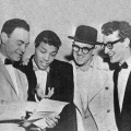 sam donahue and his orchestra、pee wee russell、Bonnie Lou Williams