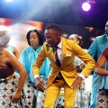 joyous celebration