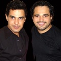 Zezé Di Camargo、Neto Barros、Conde Macedo、Murillo、Daniel、Jota Reis