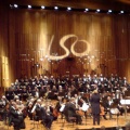 The London Opera Chorus、National Philharmonic Orchestra、Luciano Pavarotti、Dame Joan Sutherland