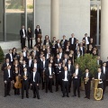 Radio-Sinfonieorchester Stuttgart des SWR、Sir Neville Marriner、Jan-Hendrik Rootering