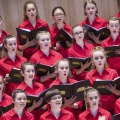 NYCoS National Girls Choir、Claire Jones