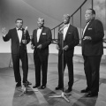 The Golden Gate Quartet、The Four Clefs