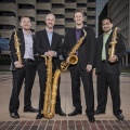 Iridium Quartet、Paul Nolen、Marcos Colon、Paul Forsyth、Eric Lau