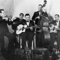 quintette Du Hot Club De France、Django Reinhardt、stephane grappelli、Stéphane Grappelli