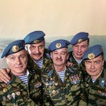 蓝色贝雷帽、Голубые береты