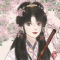 月鹿同学、茶夜 - いつも何度でも (与你同在)(口风琴)