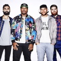 Rudimental、Macklemore、Dan Caplen、Jess Glynne