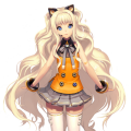 SeeU、兎眠りおん - 神话色のミステリイ