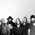 Whiskey Myers、Dave Kennedy、Cody Cannon、Aaron Raitiere