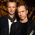 Safri Duo、Anders Koppel