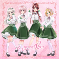 Lyrical Lily、反田葉月